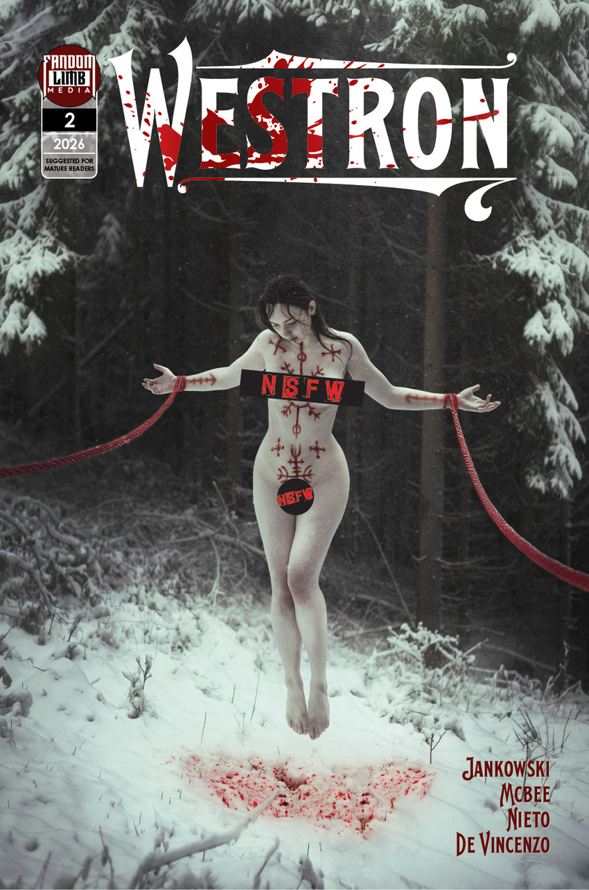 Westron #2 - Cover D